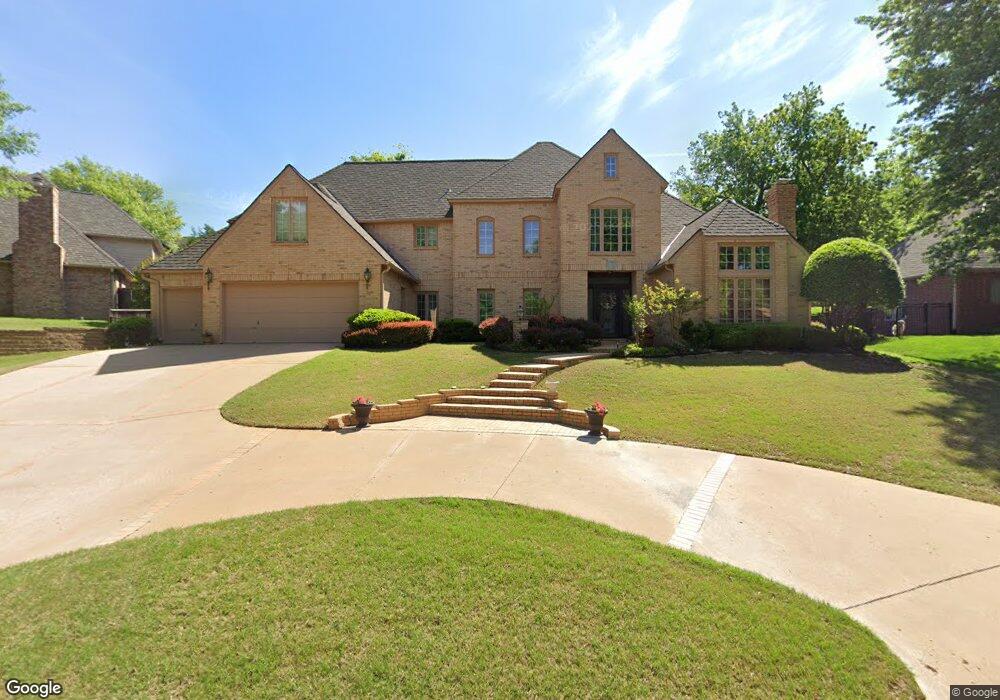 6125 S New Haven Ave, Tulsa, OK 74136 - photo 1