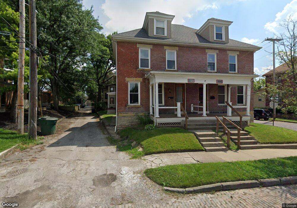 303 W 8th Ave unit 305, Columbus, OH 43201 - photo 1