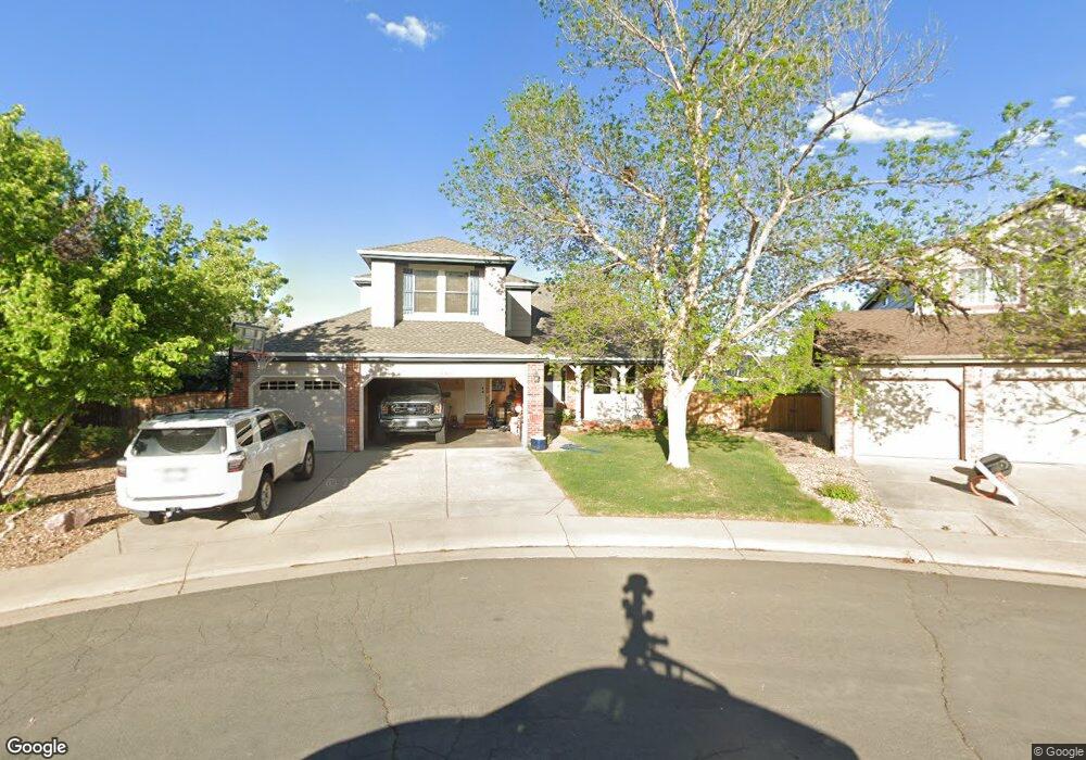 10406 Lynx Run, Lone Tree, CO 80124 - photo 1