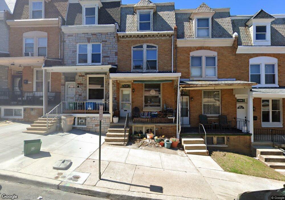 530 S 15th St, Reading, PA 19602 - photo 1