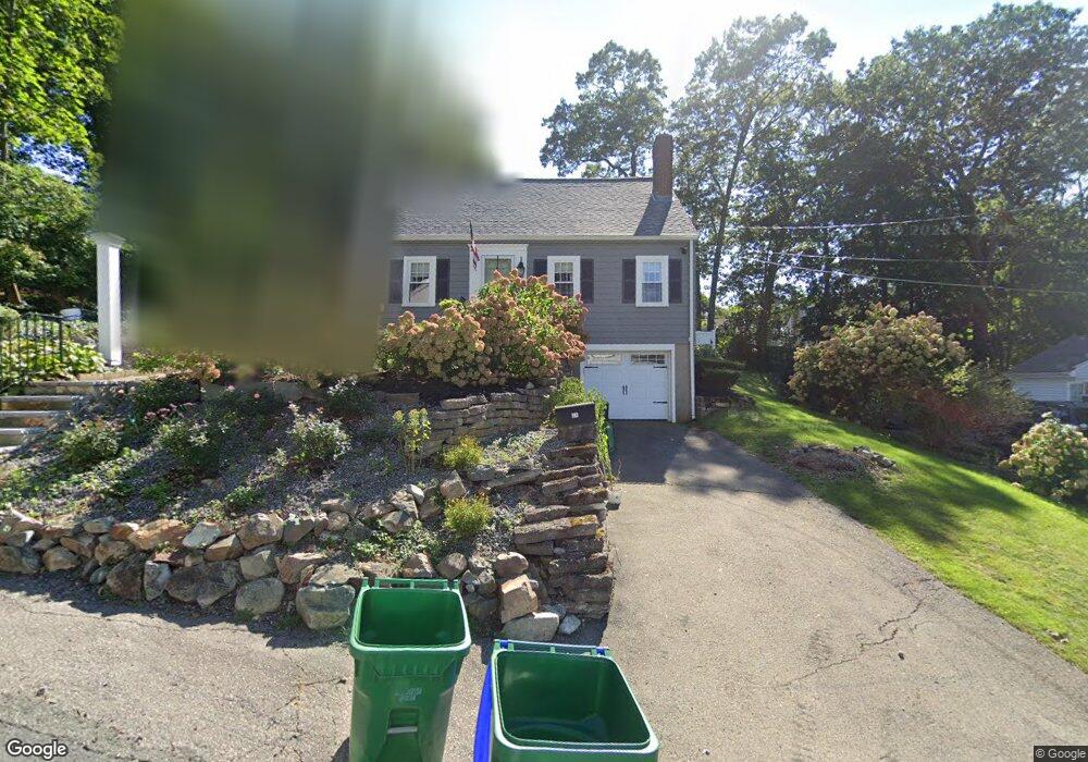 31 Crouse Ave, Westwood, MA 02090 - photo 1