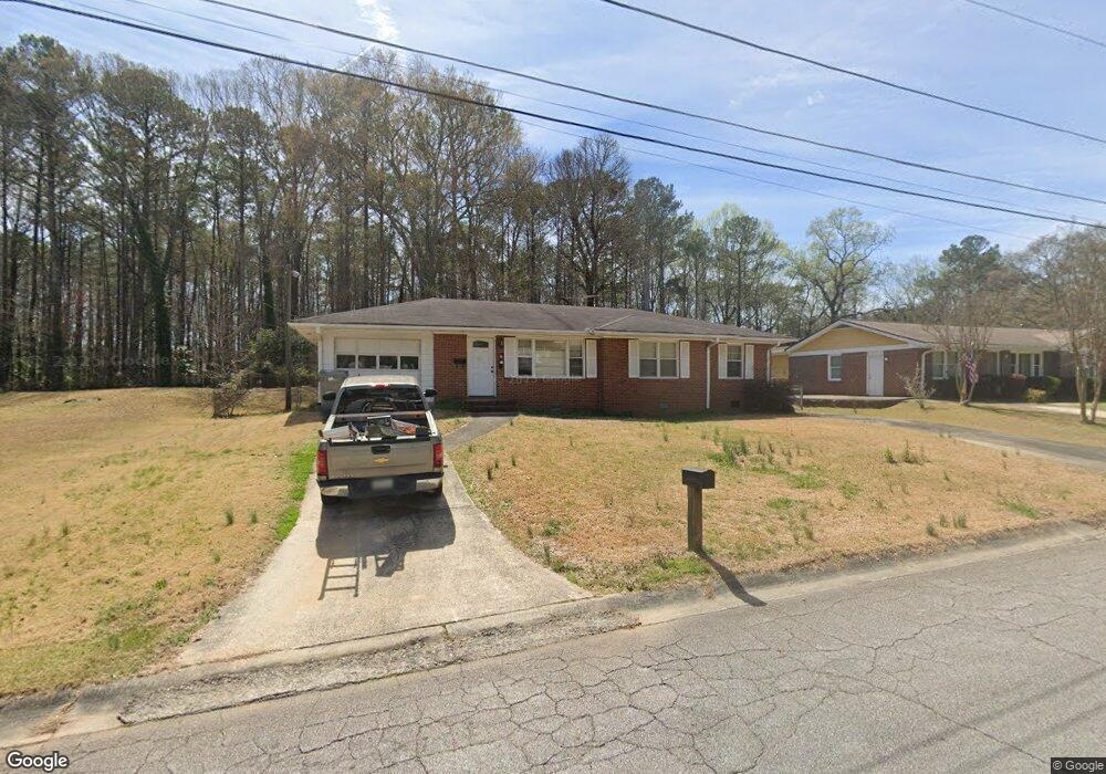 1863 Wendell Way, Morrow, GA 30260 - photo 1