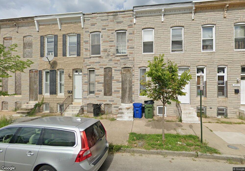 2527 Woodbrook Ave, Baltimore, MD 21217 - photo 1