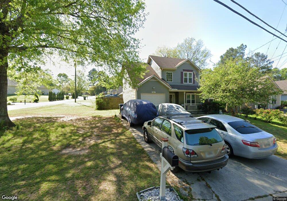 3488 Clare Cottage Trace SW, Marietta, GA 30008 - photo 1