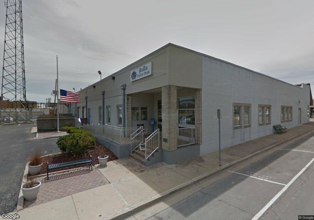 1007 N Elm St, Rolla, MO 65401 - photo 1