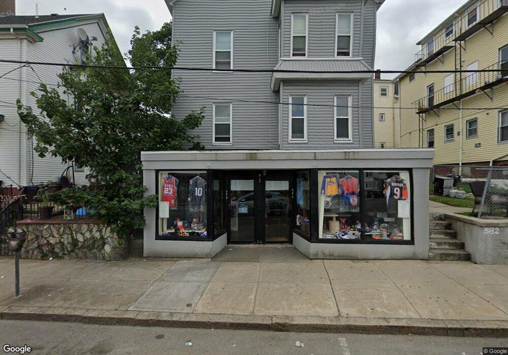 578 S Main St, Fall River, MA 02721 - photo 1