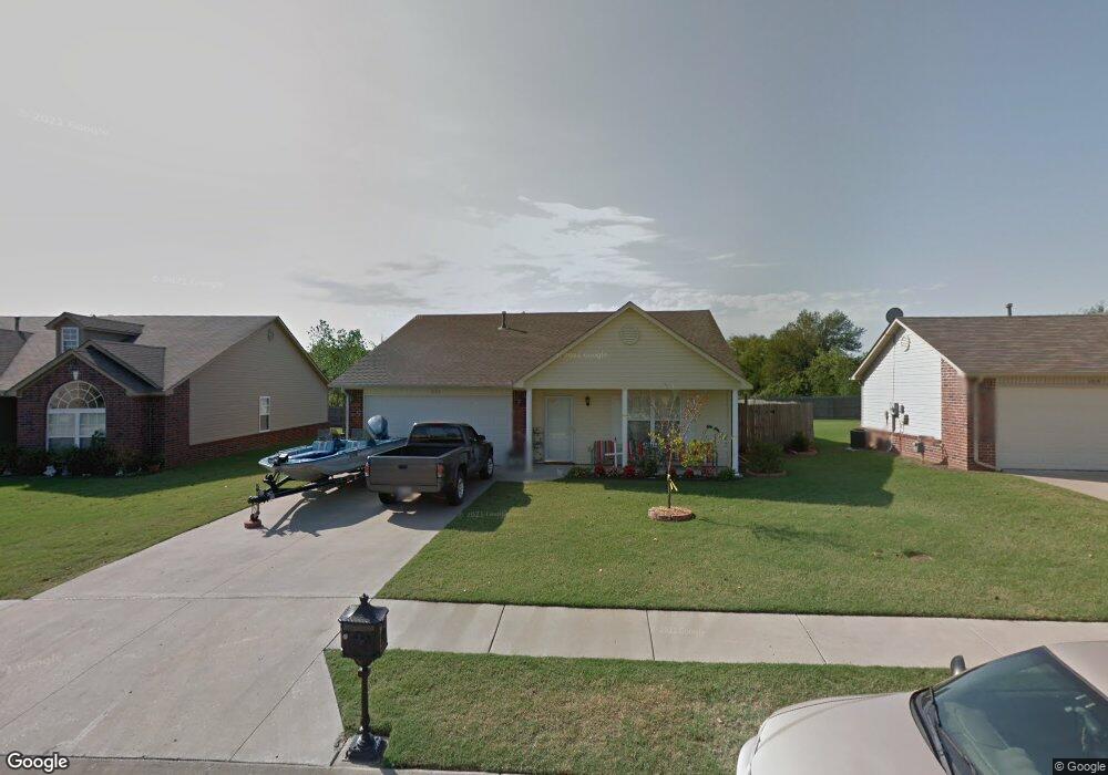 254 W Fairlane Dr, Sapulpa, OK 74066 - photo 1