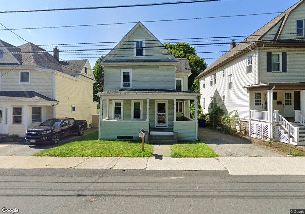 216 Hancock St, Stoneham, MA 02180 - photo 1