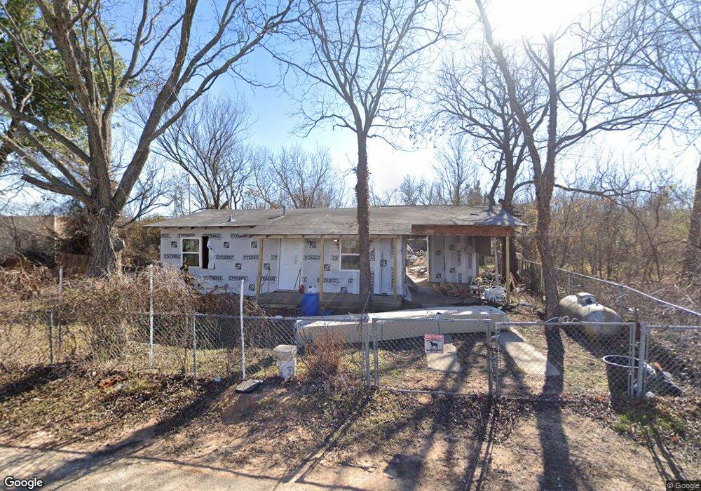 289 W Baggett Ave, Poolville, TX 76487 - photo 1