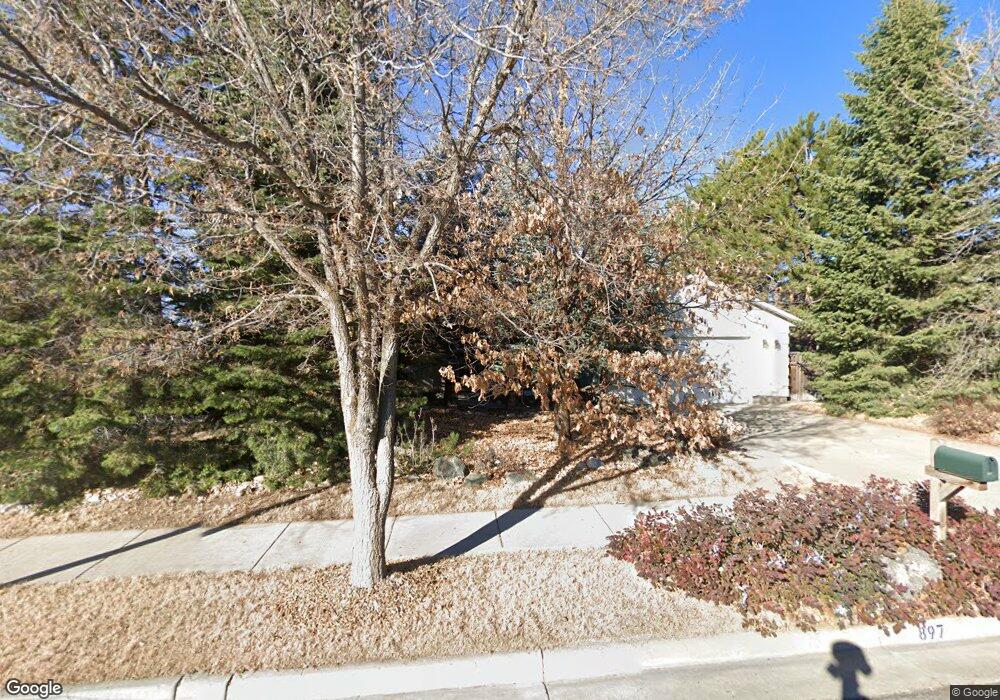 897 Summit Dr, Smithfield, UT 84335 - photo 1