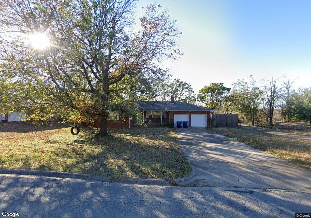 1003 Newton Dr, McAlester, OK 74501 - photo 1