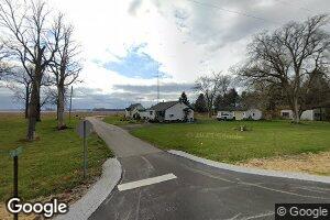 9142 E 3rd Ave, Pine Village, IN 47975