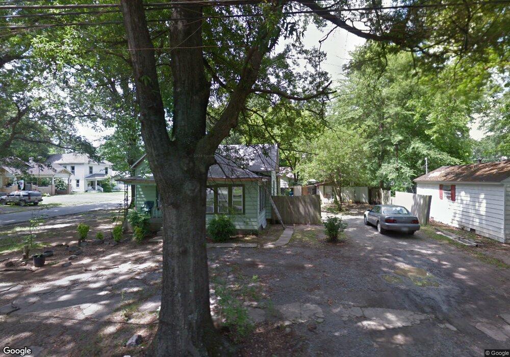 212 W 10th St, Stuttgart, AR 72160 - photo 1