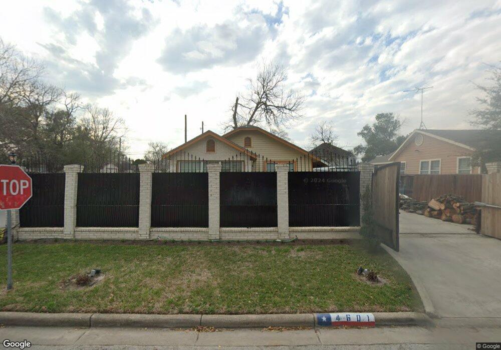 4601 Billingsley St, Houston, TX 77009 - photo 1