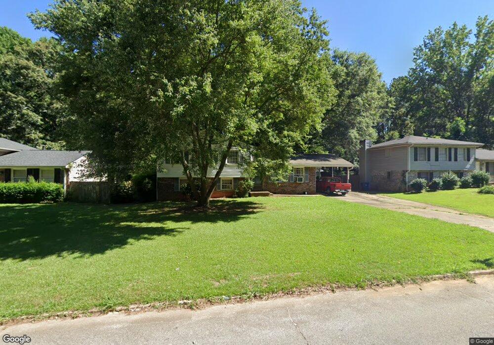 2964 Bretton Dr, Rex, GA 30273 - photo 1