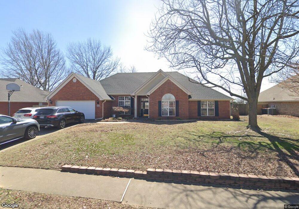3675 Belle Meade St, Springdale, AR 72762 - photo 1