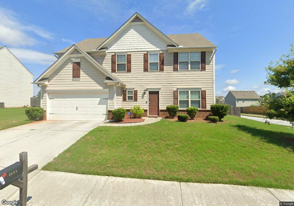 3835 Cameron Trail SE, Conyers, GA 30013 - photo 1