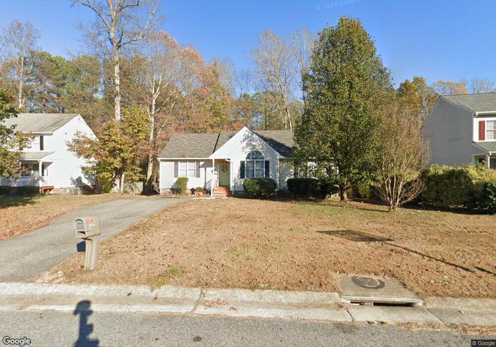 9530 Lockberry Ridge Loop, North Chesterfield, VA 23237 - photo 1
