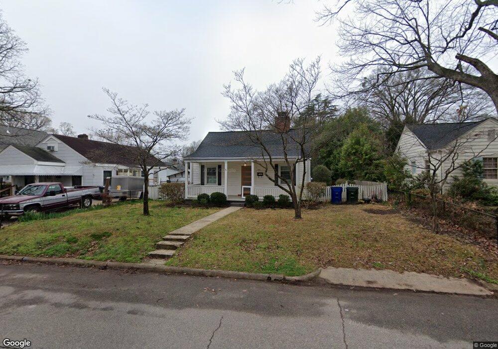 1605 Carson St, Raleigh, NC 27608 - photo 1