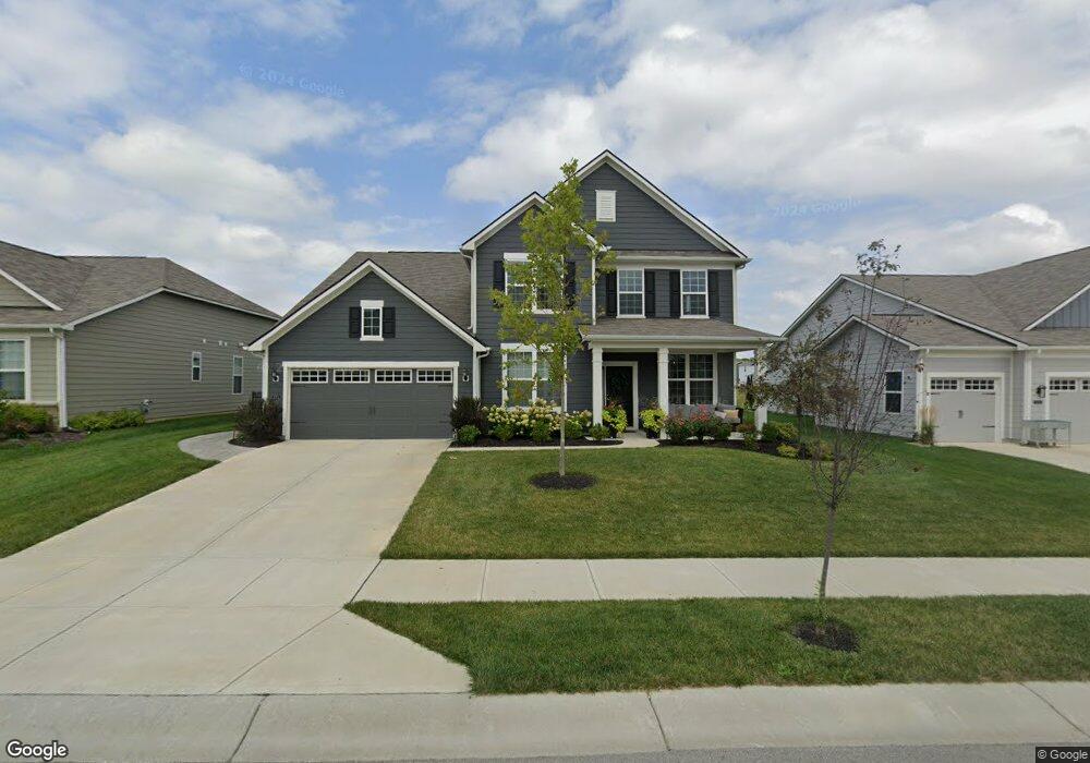 15372 Todd Ln S, Fishers, IN 46037 - photo 1