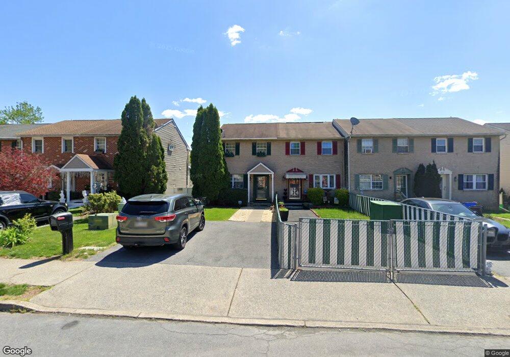 408 E Mosser St, Allentown, PA 18109 - photo 1