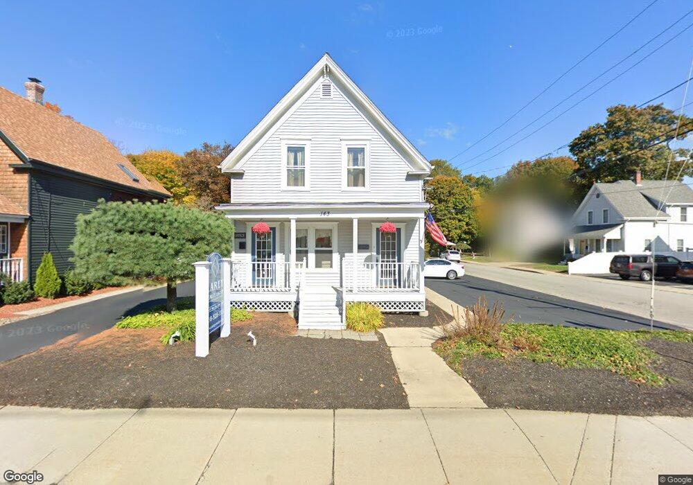 Street View Photo