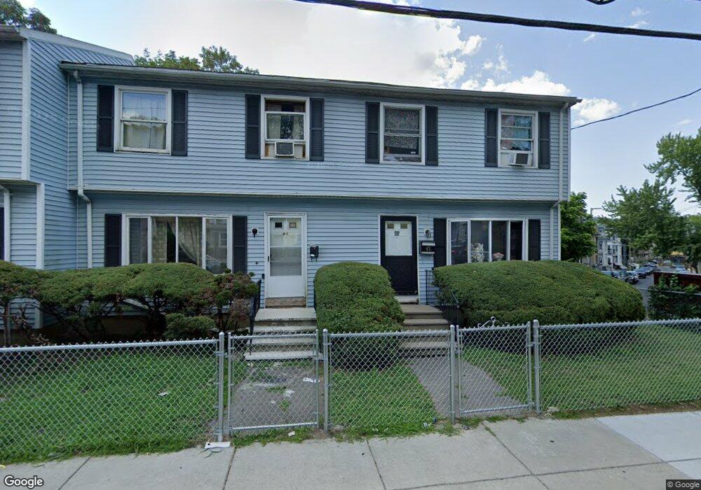 45 Harvard St unit A311, Dorchester Center, MA 02124 - photo 1