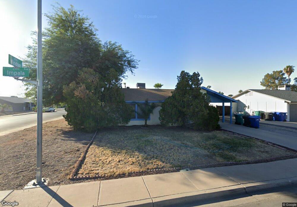 2553 E Impala Ave, Mesa, AZ 85204 - photo 1