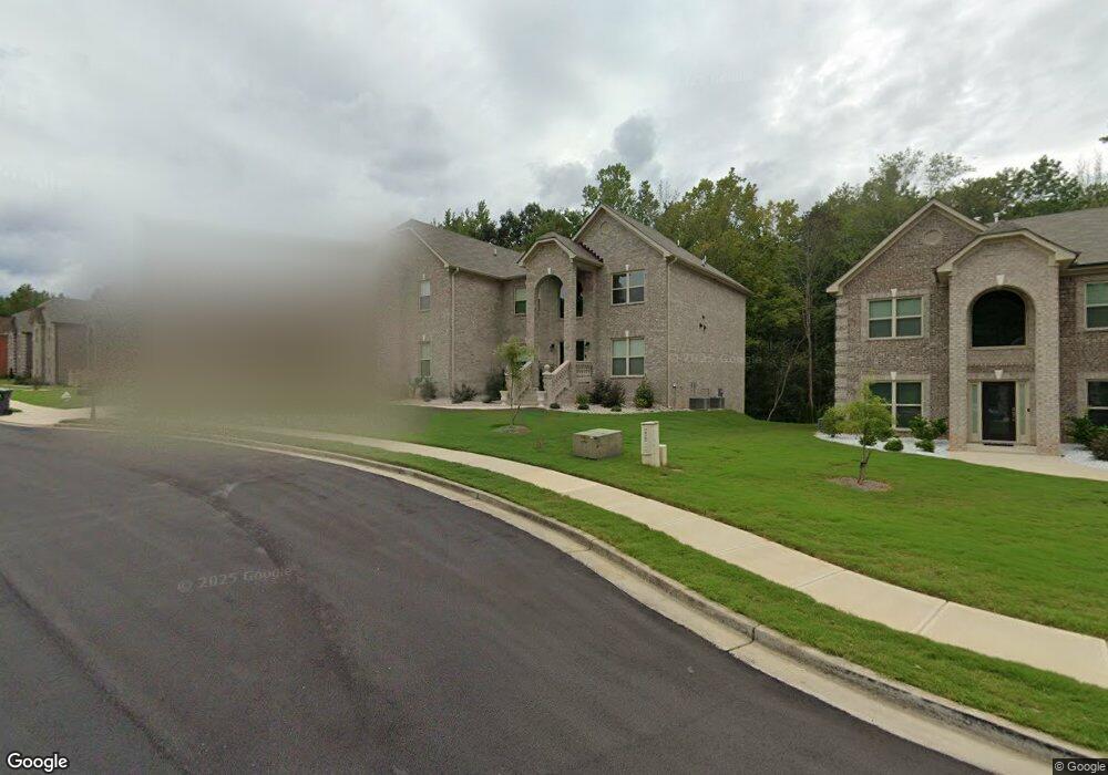 3366 Bartlett Ave unit LOT 377, Conyers, GA 30013 - photo 1