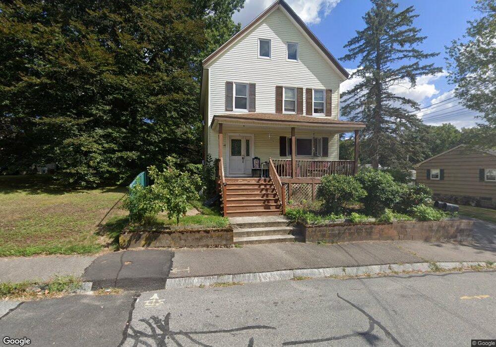 48 Clinton St, Taunton, MA 02780 - photo 1