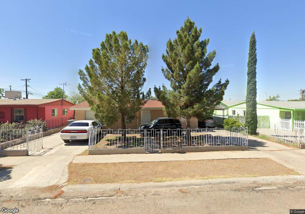 7828 Santa Clara Ct, El Paso, TX 79915 - photo 1