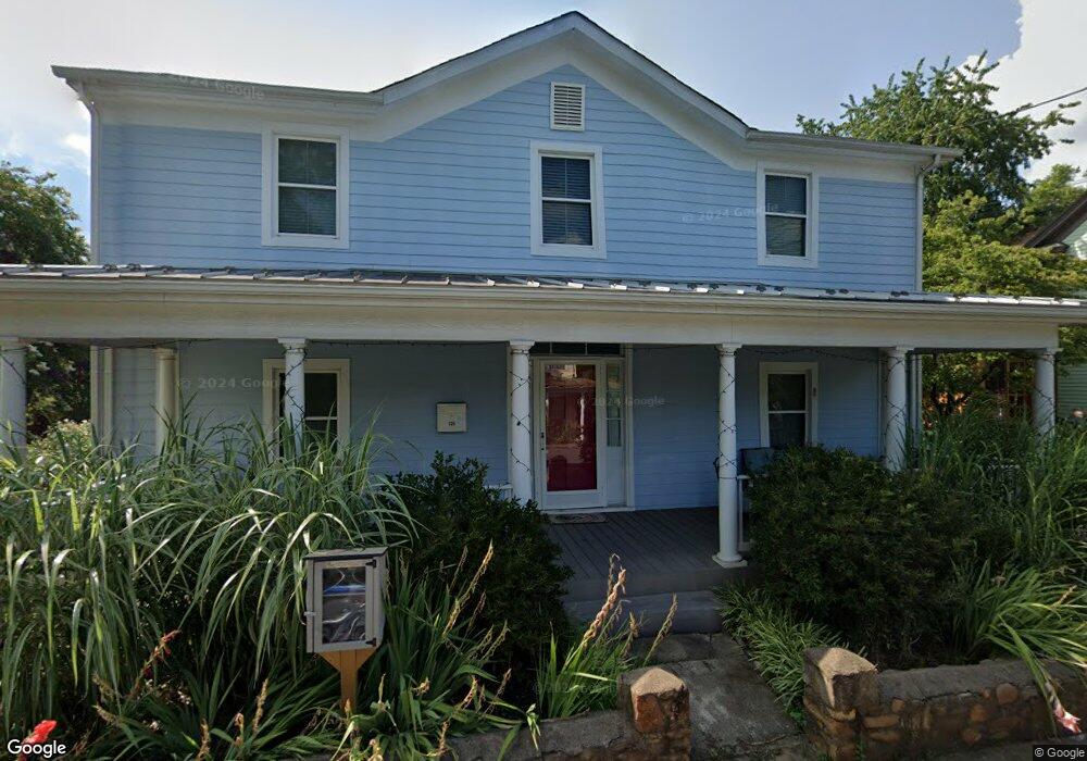 325 7 1/2 St SW, Charlottesville, VA 22903 - photo 1