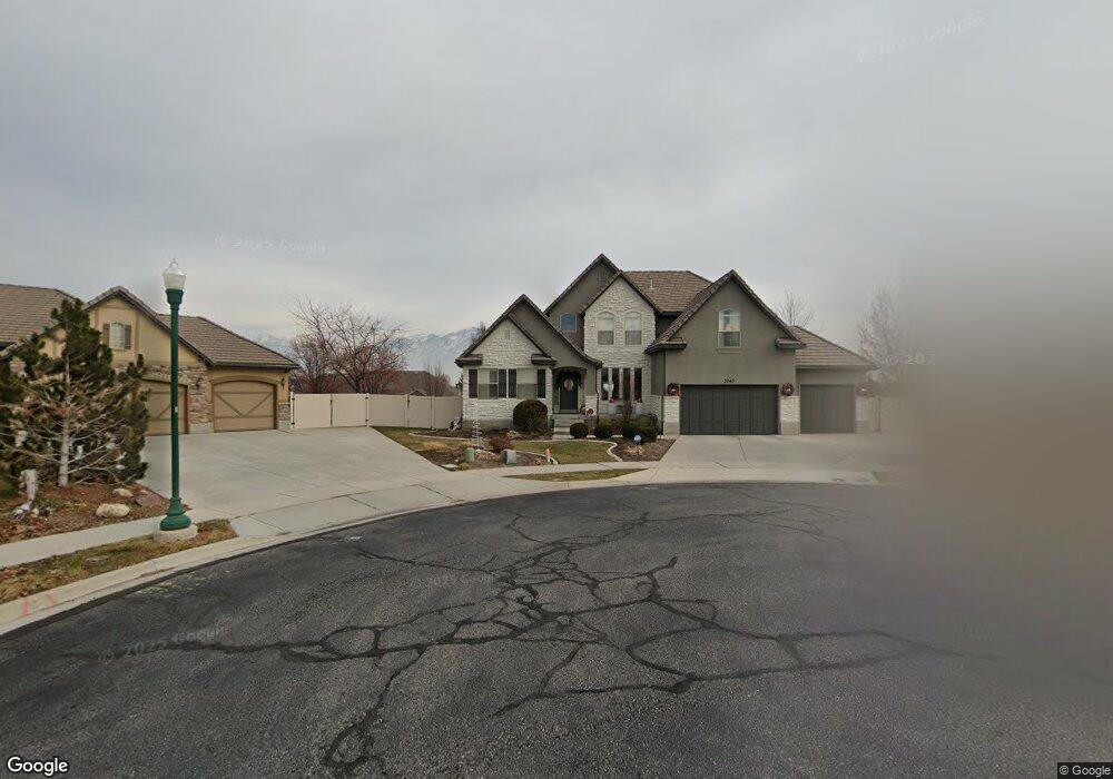 3263 Atticus Cir, Riverton, UT 84065 - photo 1