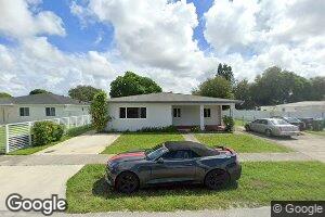 16025 NW 20th Ave, Opa Locka, FL 33054