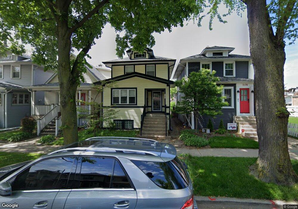 1181 S East Ave, Oak Park, IL 60304 - photo 1