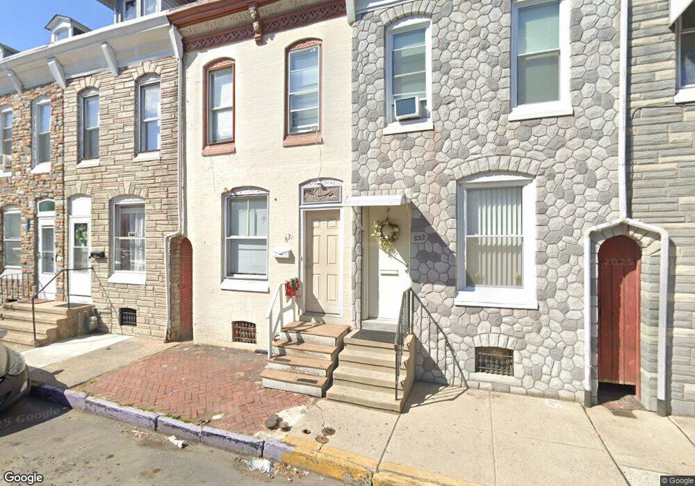 830 Locust St, Reading, PA 19604 - photo 1