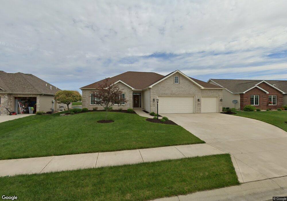 9825 Chapmans Blvd, Fort Wayne, IN 46835 - photo 1