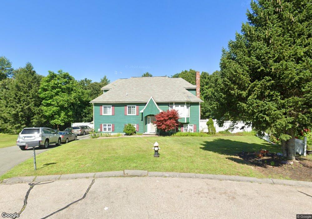 39 Lucas Dr, Stoughton, MA 02072 - photo 1