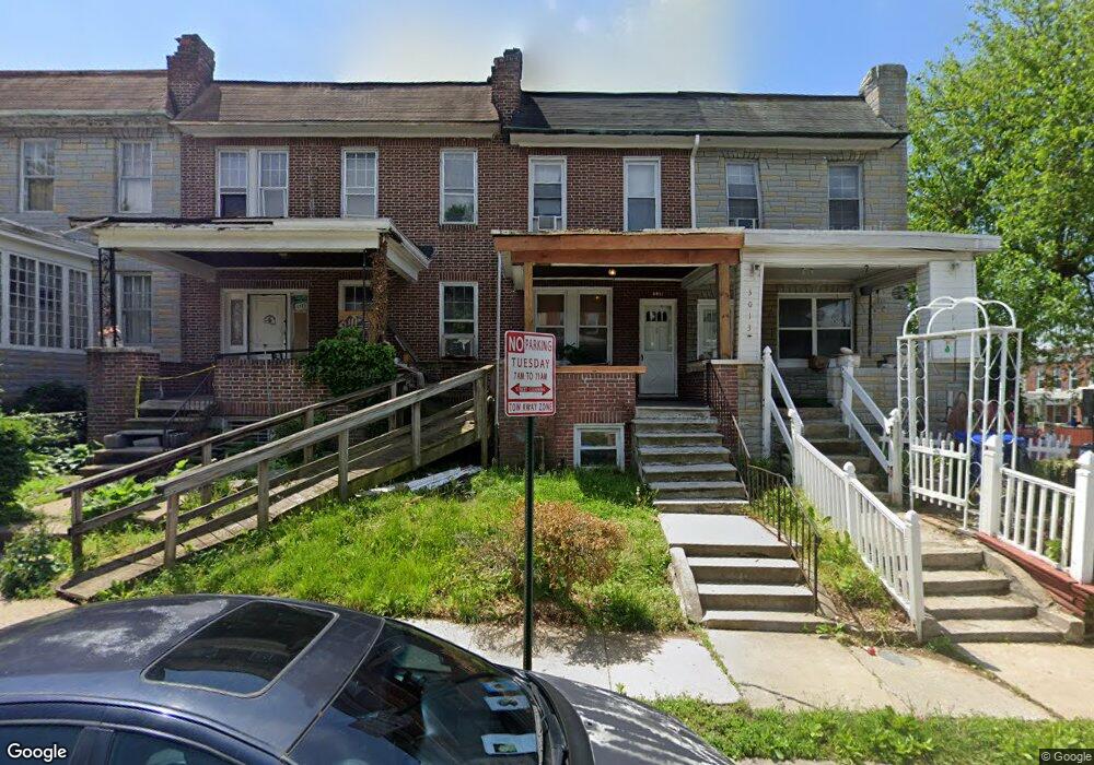 3011 Lyttleton Rd, Baltimore, MD 21216 - photo 1