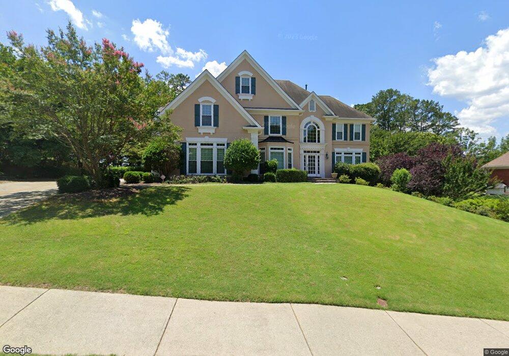 4578 Holstein Hill Dr unit X, Norcross, GA 30092 - photo 1