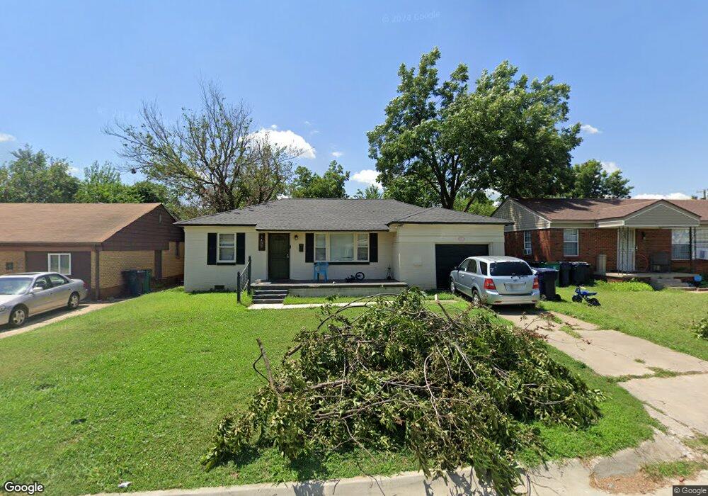 1400 NE 38th St, Oklahoma City, OK 73111 - photo 1