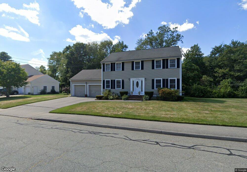 35 Concetta Sass Dr, Randolph, MA 02368 - photo 1