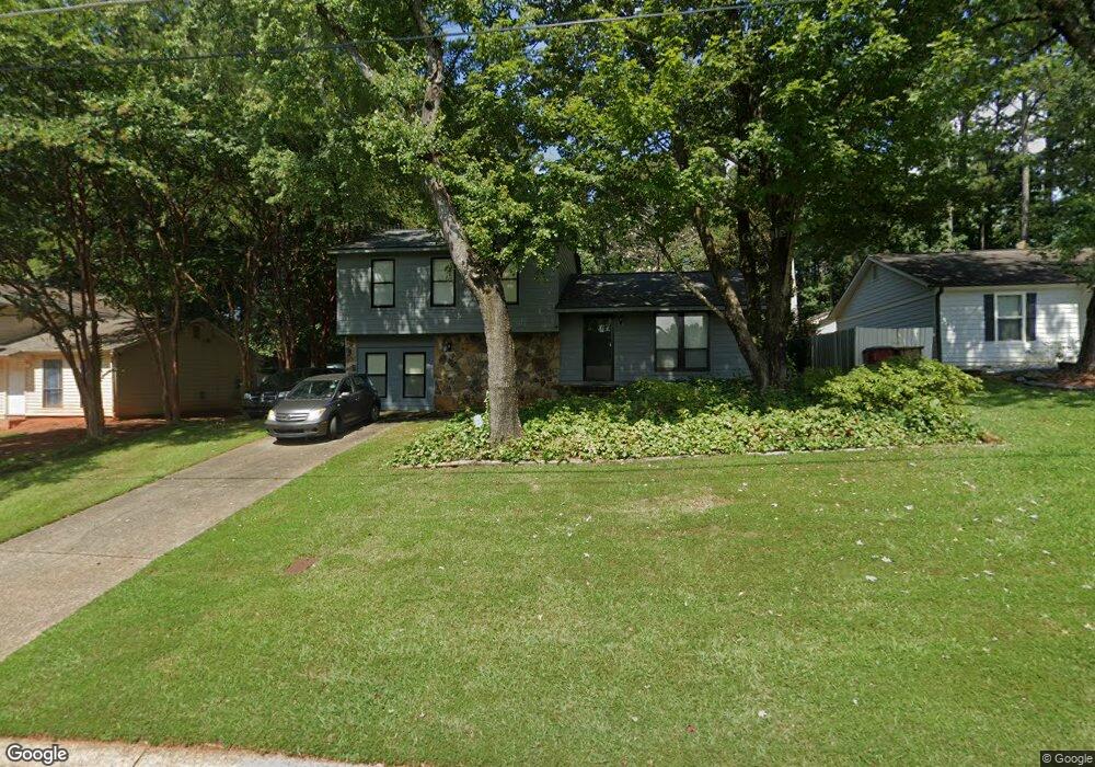 1032 Riva Ridge Dr, Norcross, GA 30093 - photo 1