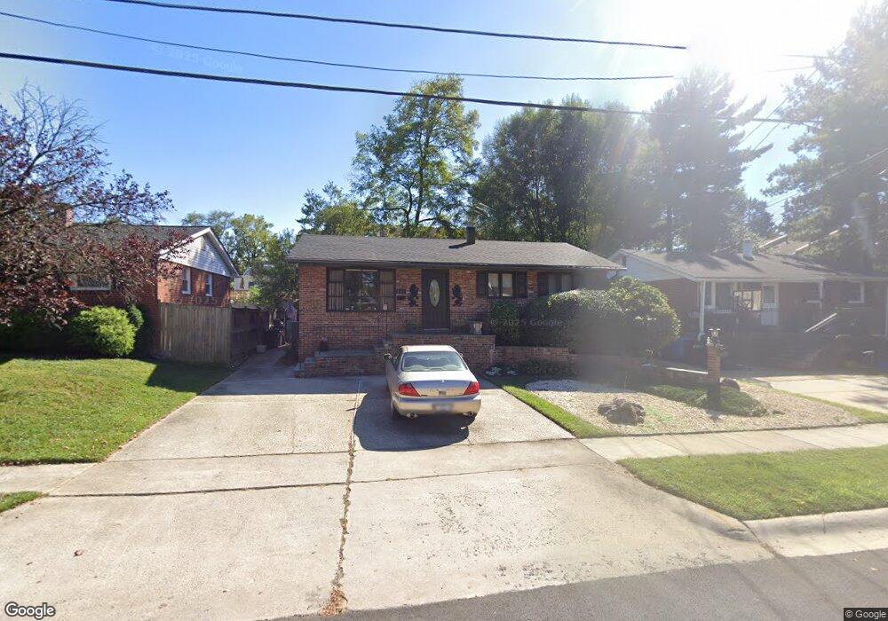 3714 Nimitz Rd, Kensington, MD 20895 - photo 1