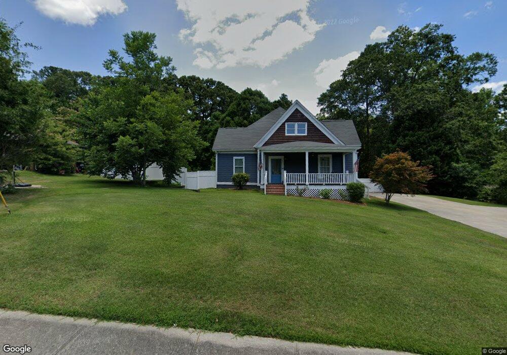 1082 Pine St NE, Conyers, GA 30012 - photo 1