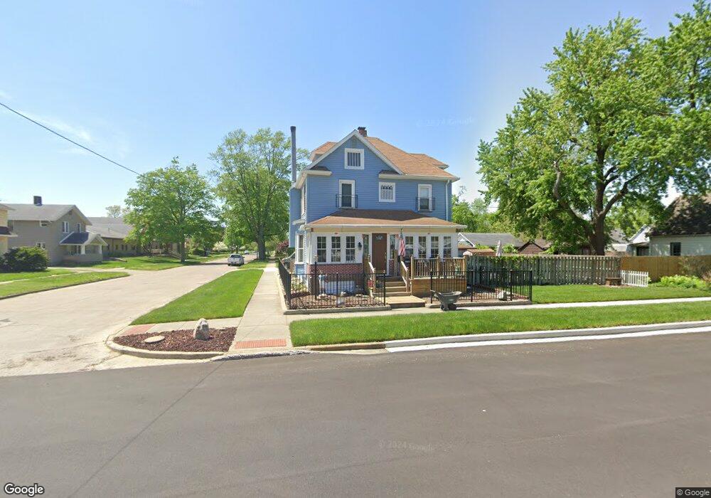 203 N Ward St, Elkhart, IN 46514 - photo 1