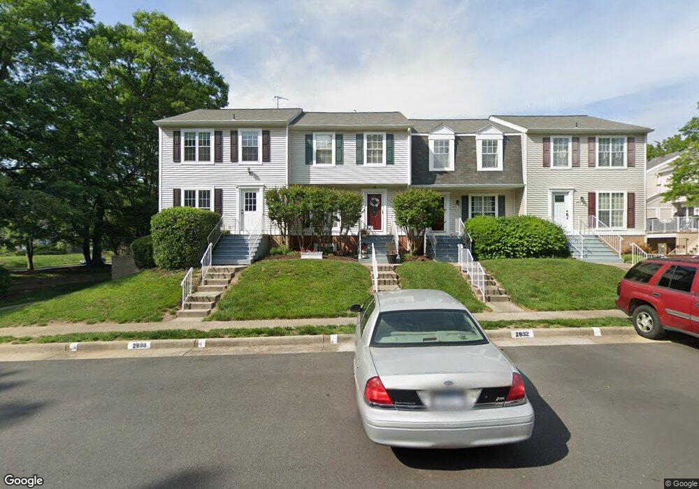 2896 Madeira Ct unit 18-2, Woodbridge, VA 22192 - photo 1