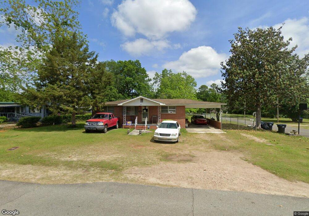 401 W Chattahoochee St, Fitzgerald, GA 31750 - photo 1