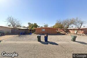 810 E Holaway Dr, Tucson, AZ 85719