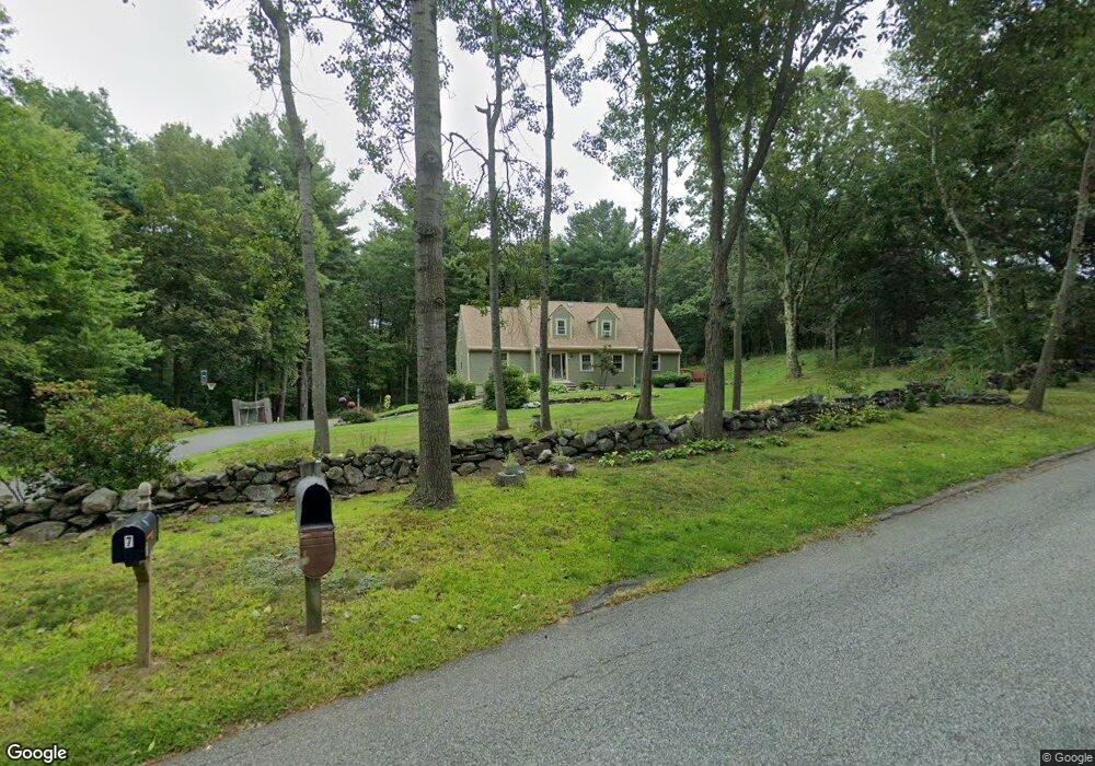 7 West St, Georgetown, MA 01833 - photo 1